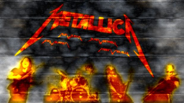 Metallica Wallpaper High Quality.