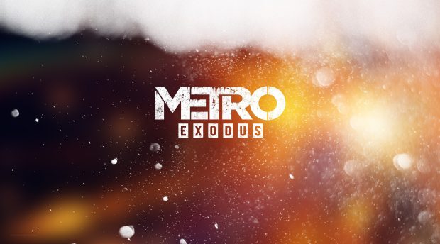 Metro Exodus Desktop Wallpaper.