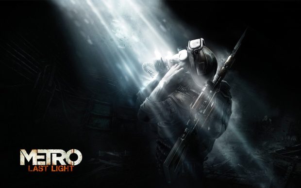 Metro Exodus HD Wallpaper Free download.