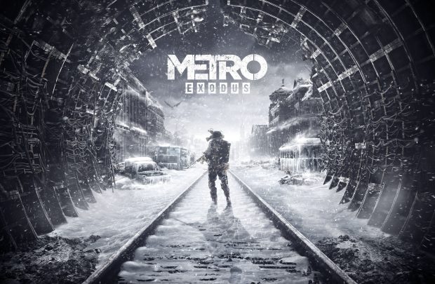 Metro Exodus Wallpaper Desktop.