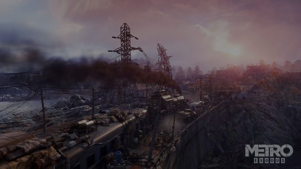 Metro Exodus Wallpaper HD 1080p.