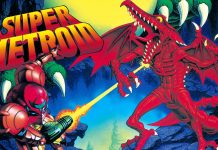 Metroid HD Wallpaper Free download.