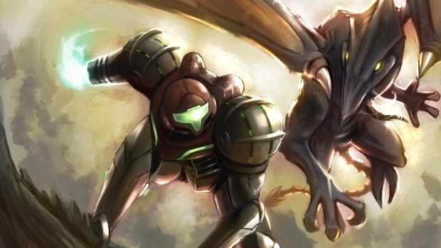 Metroid Pictures Free Download.