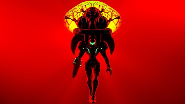 Metroid Wallpaper HD 1080p.