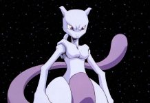 Mewtwo Wallpaper Desktop.
