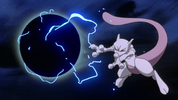 Mewtwo Wallpaper HD.