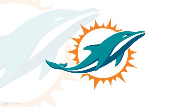 Miami Dolphins Desktop Wallpaper.