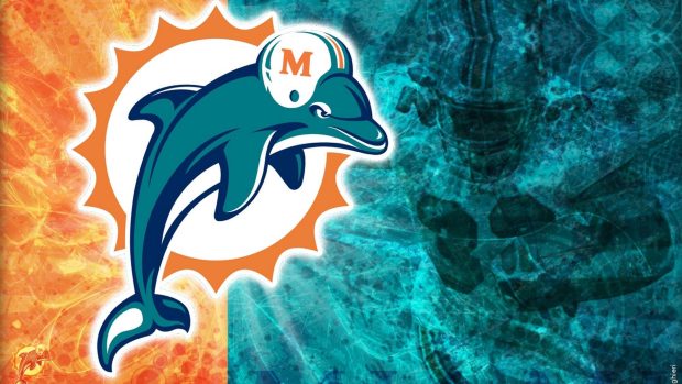 Miami Dolphins Wallpaper HD 1080p.