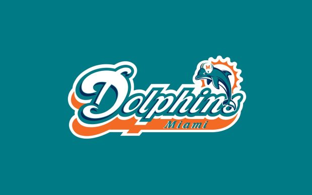 Miami Dolphins Wallpaper HD Free download.