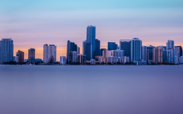 Miami Wallpaper Desktop.