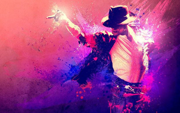 Michael Jackson Desktop Wallpaper.