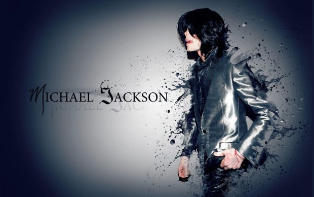 Michael Jackson Wide Screen Wallpaper.