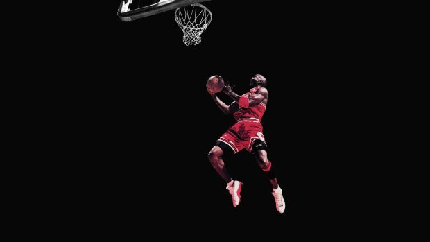 Michael Jordan HD Wallpaper Free download.