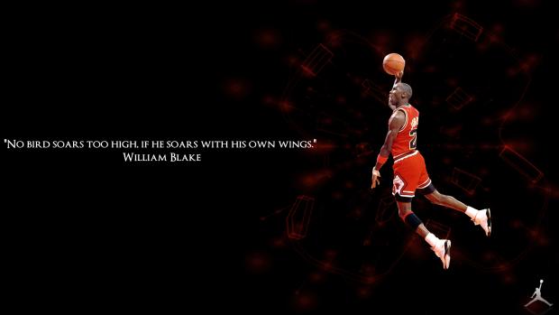 Michael Jordan Photo.