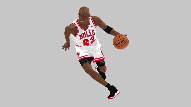 Michael Jordan Wallpaper HD Free download.