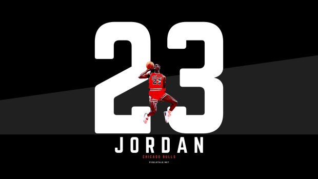 Michael Jordan Wallpaper HD Free download.