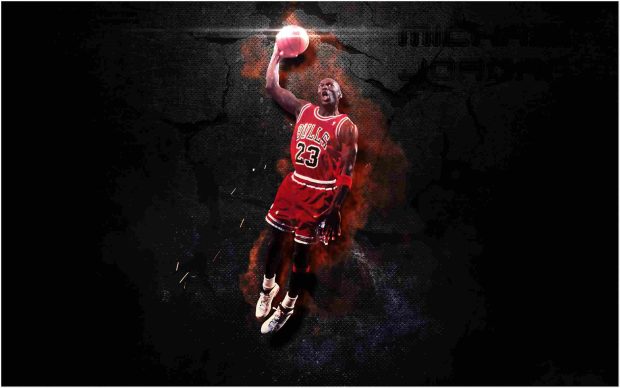 Michael Jordan Wallpaper HD for Mac.