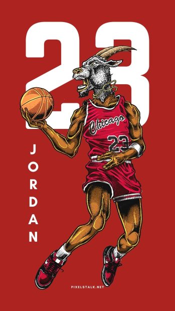 Michael Jordan Wallpaper for Android.