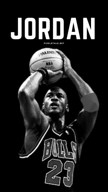 Michael Jordan Wallpaper for Mobile.