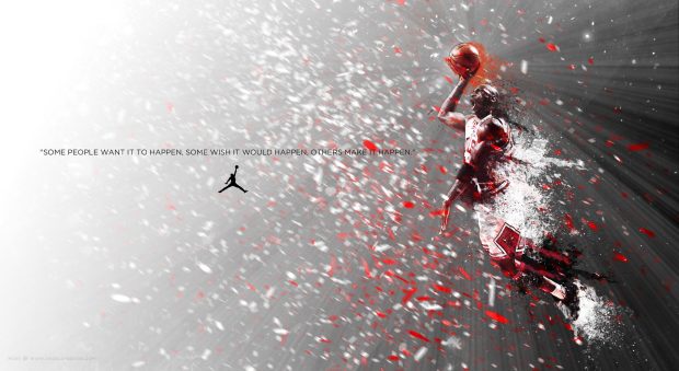 Michael Jordan Wallpaper for Windows.