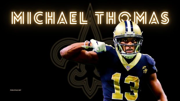 Michael Thomas Wallpaper Desktop.