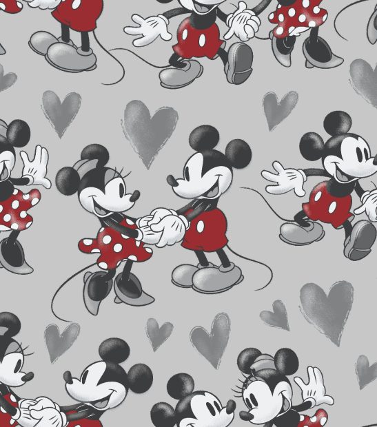 Mickey Minnie Mouse Wallpaper HD.