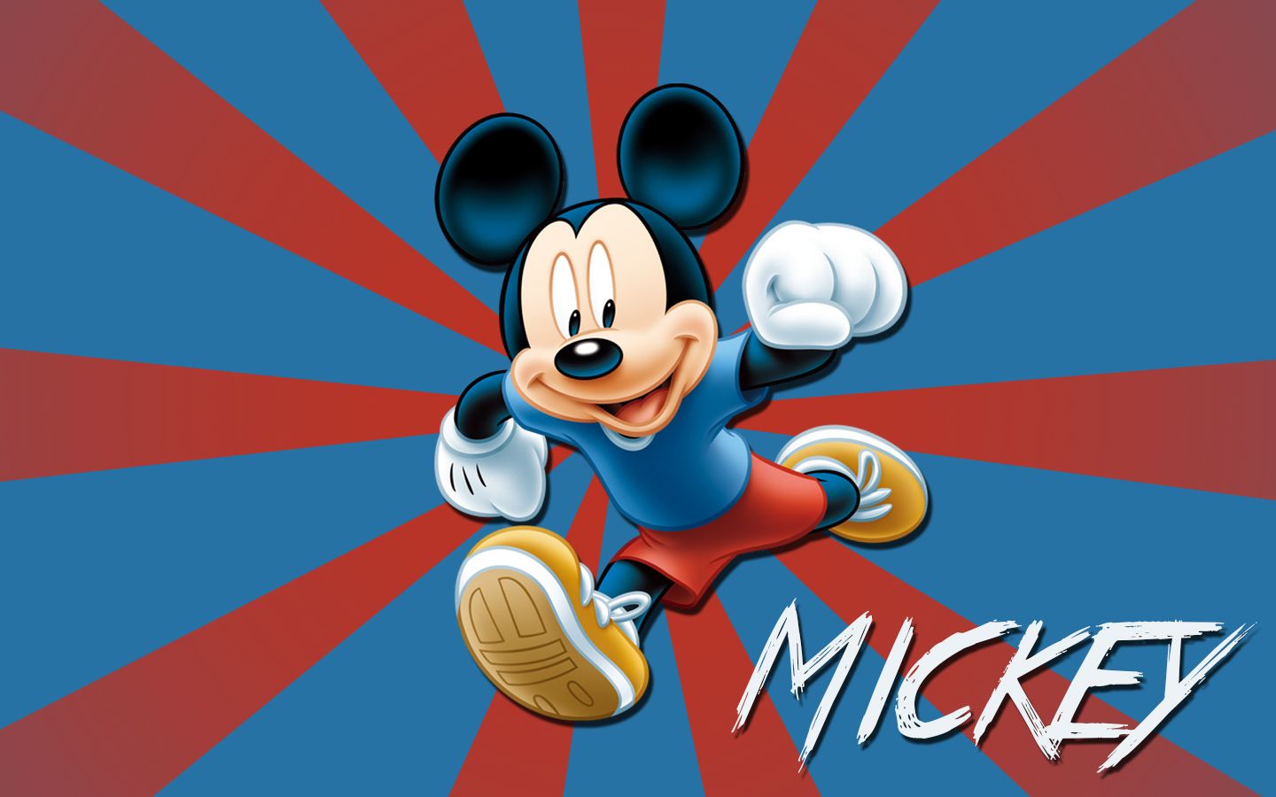 Free download Mickey Mouse Wallpapers HD - PixelsTalk.Net