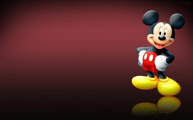 Mickey Mouse HD Wallpaper.
