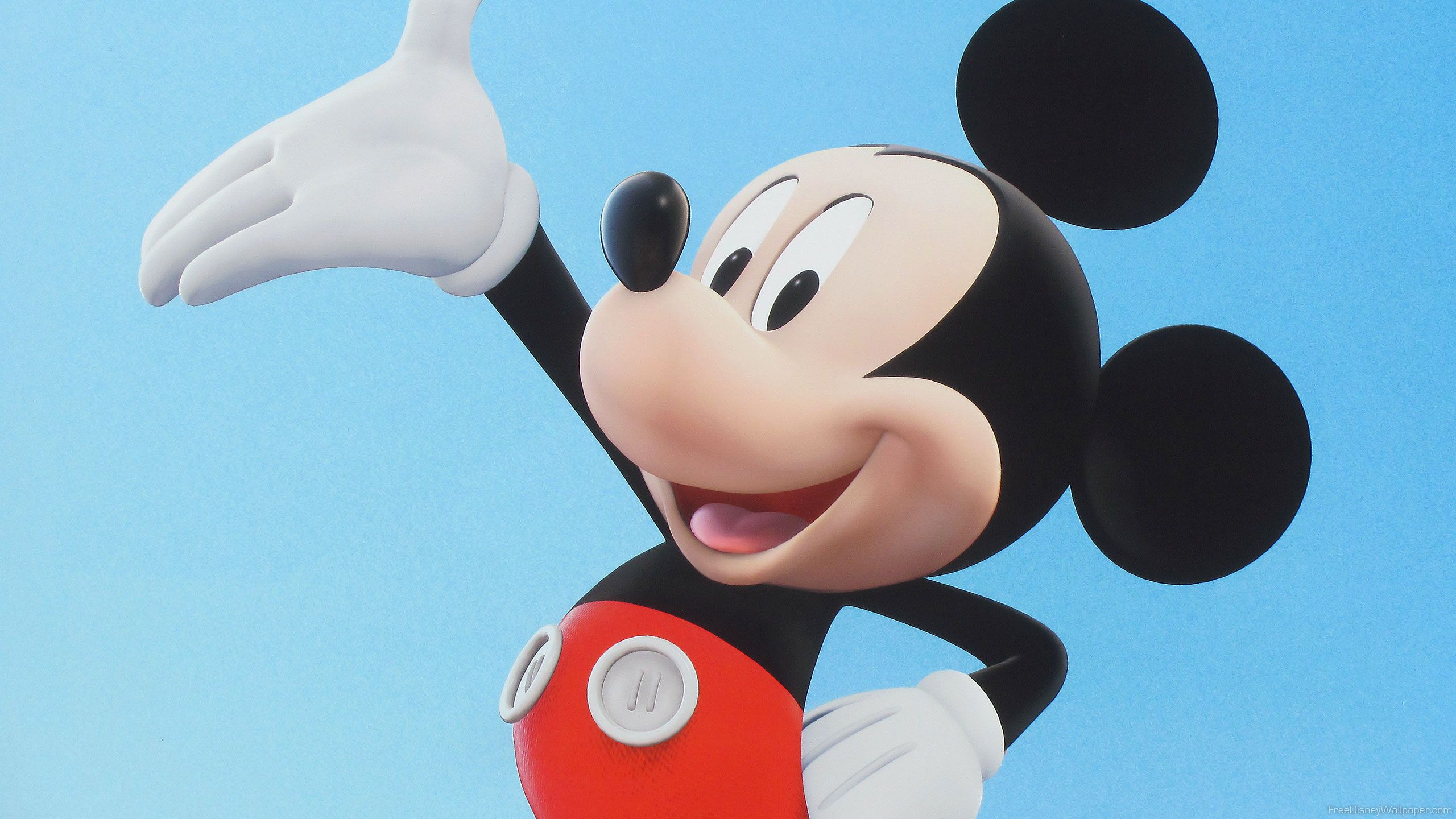 Free download Mickey Mouse Wallpapers HD 