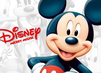 Mickey Mouse Wallpaper HD Free download.