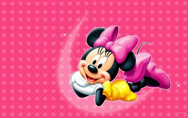 Mickey Mouse Wide Screen Wallpaper.