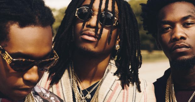 Migos HD Wallpaper Free download.