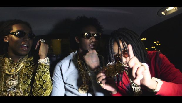 Migos Wallpaper HD 1080p.