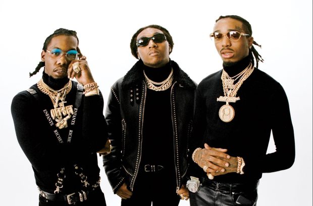 Migos Wide Screen Wallpaper.