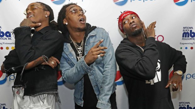 Migos Wide Screen Wallpaper HD.