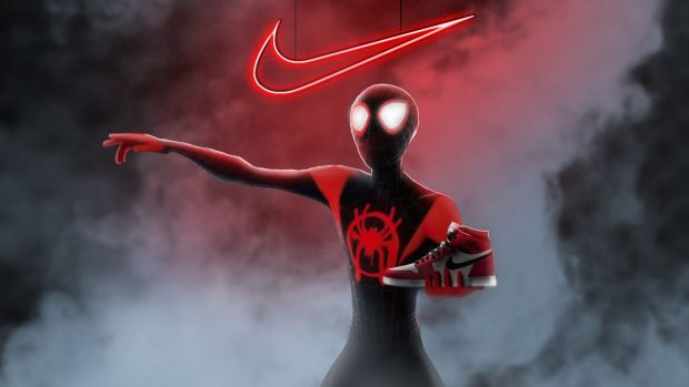 Miles Morales Wallpaper Computer.