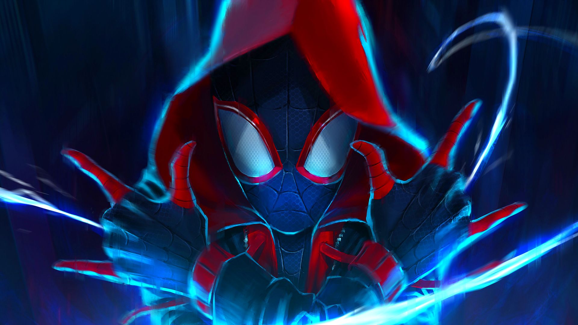 Miles Morales Wallpapers HD High Quality 