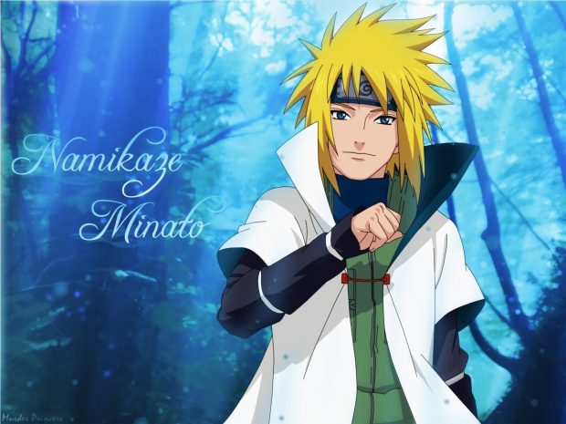 Minato Wallpaper HD.