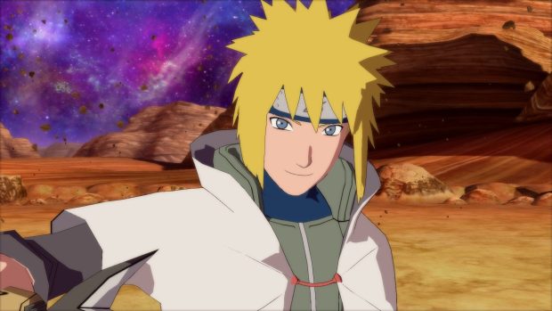 Minato Wallpaper High Quality.