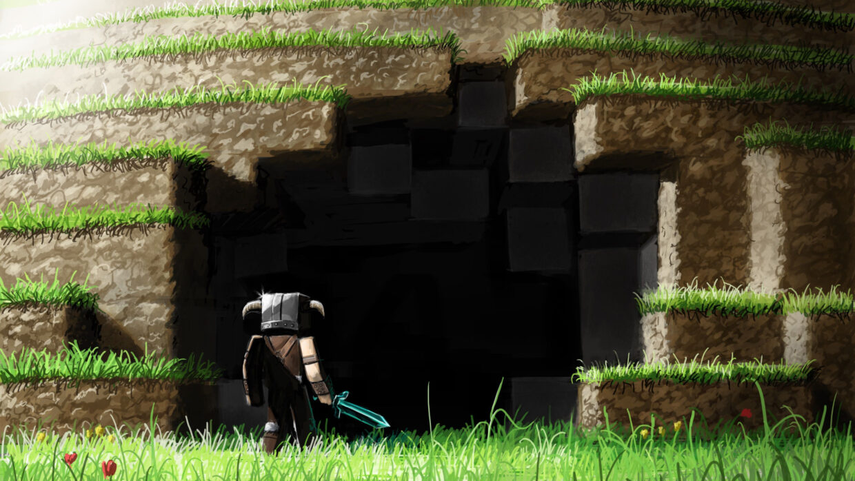 Minecraft 4K Wallpapers High Quality - PixelsTalk
