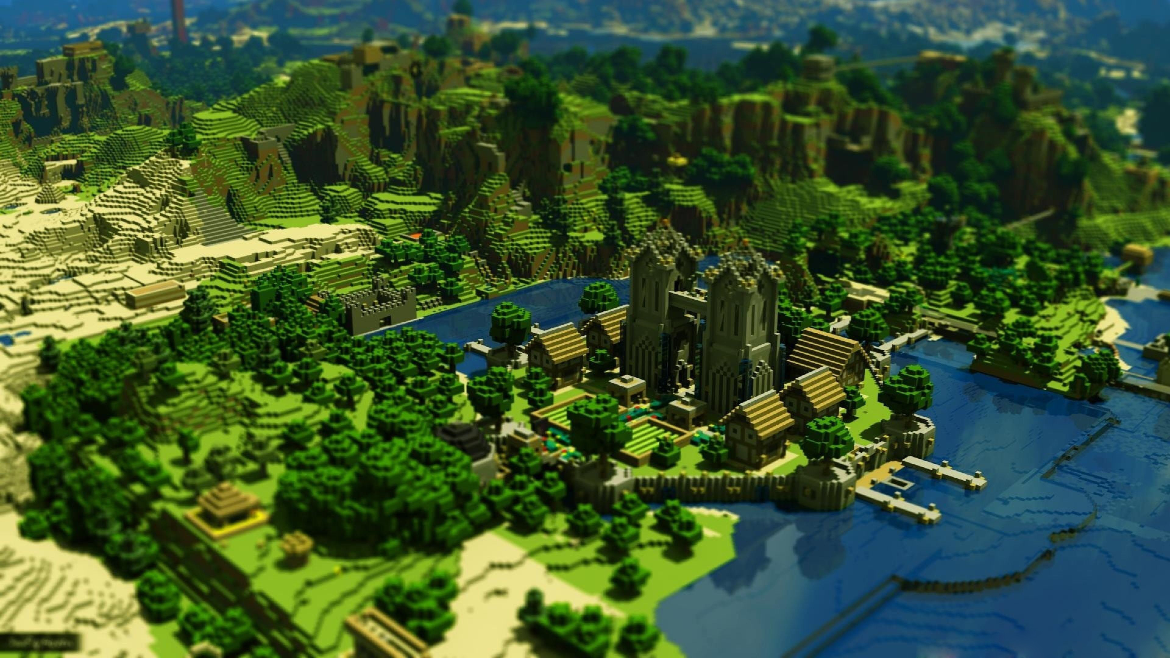 Tận hưởng khoảnh khắc chơi game Minecraft độ phân giải cao với những hình nền Minecraft 4K backgrounds đẹp mắt tại đây. Hãy nhấn vào hình ảnh để trải nghiệm và vô cùng hài lòng với chất lượng ảnh tuyệt vời này.