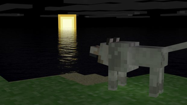 Minecraft Aesthetic 4K Backgrounds.
