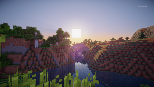 Minecraft Aesthetic Backgrounds High Quality.