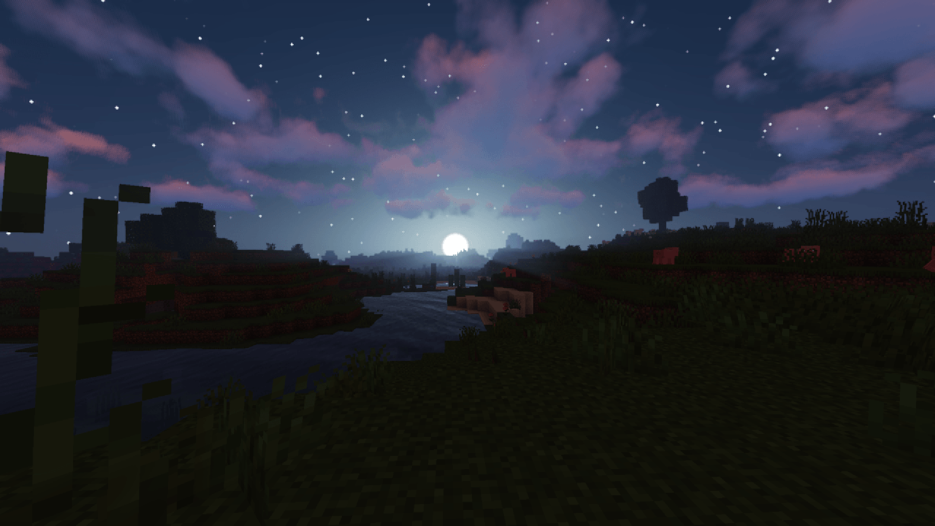 Minecraft Wallpaper  032