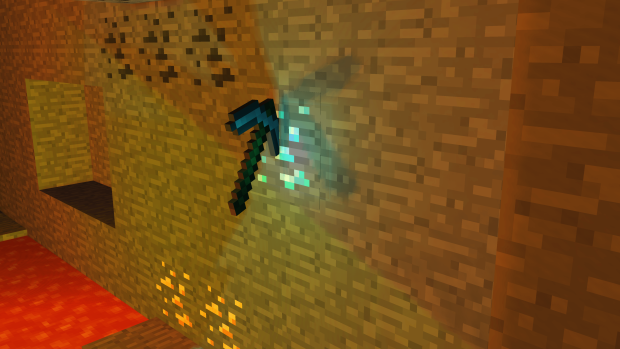 Minecraft Background High Quality.