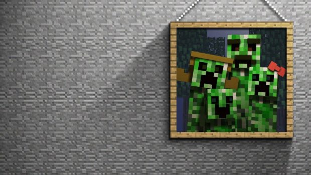 Minecraft Wallpaper High Resolution.