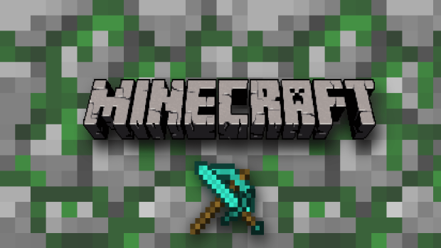 Minecraft Wide Screen Background HD.