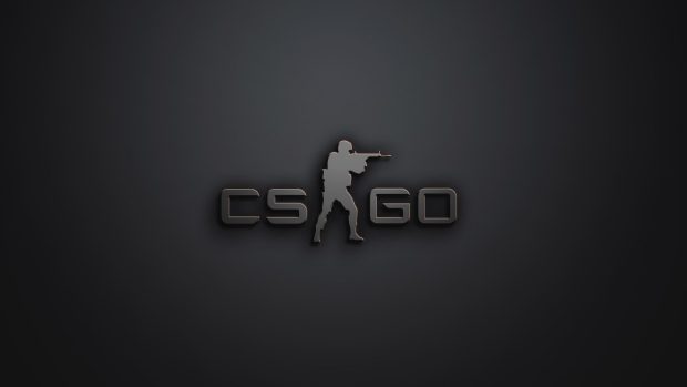 Minimal CSGO Wallpaper HD.