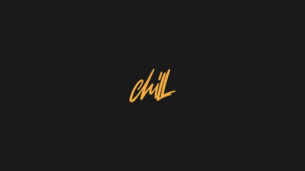 Minimal Chill Wallpaper HD.