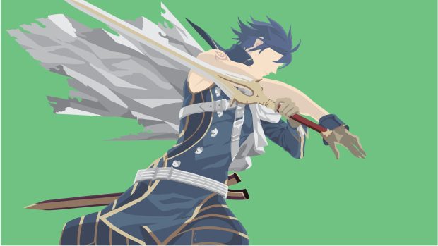 Minimal Fire Emblem Wallpaper HD.